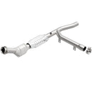 MagnaFlow Direct Fit Catalytic Converter 97-98 Ford Trucks 4.2L