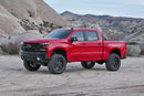 Fabtech 2019 GM K1500 Trail Boss/AT4 4WD 4in Basic System w/Rear Perf. Shocks