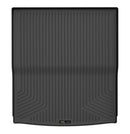 Husky Liners 21-23 Tahoe/Yukon Weatherbeater Cargo Liner Behind 2rd Row Over Folded 3rd Row - Black