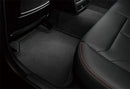 3D MAXpider 15-19 Subaru Legacy/ Outback Elegant 1st 2nd Row - Floor Mat Set (Black)