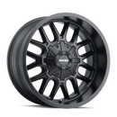 Mayhem 8107 Cogent 20x9 / 5x127 BP / 0mm Offset / 87.1mm Hub Matte Black Wheel