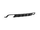Akrapovic 2017 Porsche Macan GTS (95B) Rear Carbon Fiber Diffuser - High Gloss