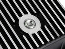 aFe Transmission Pan (Black); Ford Trucks 94-08 AODE