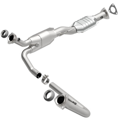 MagnaFlow Direct Fit Catalytic Converter Chevy Astro 00-04 4.3L