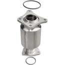 MagnaFlow Direct Fit Catalytic Converter 2002 Infiniti I35 3.5L fr