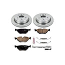 Power Stop 01-05 BMW 325xi Rear Autospecialty Brake Kit