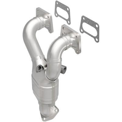MagnaFlow Direct Fit Catalytic Converter 97-99 Nissan Sentra 1.6L