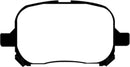 EBC 97-99 Lexus ES300 3.0 Ultimax2 Front Brake Pads