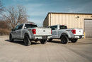 Corsa 2022-2025 Ford F-150 SuperCrew/5.5ft Bed 5.0L V8 Sport Cat-Back Dual Rear Exit-Polished