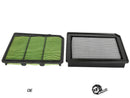 aFe 17-19 Nissan Titan V8 5.6L (Excludes XD Models) MagnumFLOW Pro DRY S OE Replacement Filter