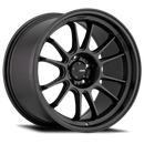 Konig Hypergram 18x10.5 5x114.3 ET25 Matte Black