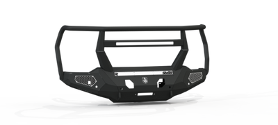 Road Armor 2020 Chevy 2500 Evolution Front Bumper Reaper Guard