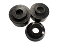 Fishbone Offroad 08-18 Ford F-250 - Black Polyurethane Body Mount Kit