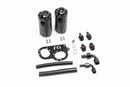 Radium Engineering Lotus Elise/Exige (2ZZ-GE) Dual Catch Can Kit Fluid Lock