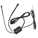 Oracle Jeep Wrangler JL/JT RGB+W Headlight DRL Upgrade Kit - ColorSHIFT w/ Simple Controller