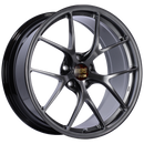 BBS RI-D 20x9 5x120 ET27 Diamond Black Wheel -82mm PFS/Clip Required