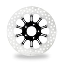 Performance Machine Disc/Carr 11.8 Revel Front - Contrast Cut Platinum