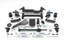 Fabtech 03-05 Hummer H2 4WD w/Rear OE Air Bags 6in Perf. System w/Perf. Shocks