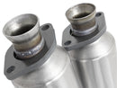 aFe Power Direct Fit Catalytic Converter Replacements Front 04-06 Jeep Wrangler (TJ/LJ) I6-4.0L