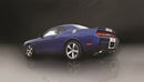 Corsa 2014-2014 Dodge Challenger SRT-8 6.4L V8 Auto Polished Xtreme Cat-Back Exhaust
