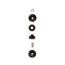 Bilstein B8 5112 Series 13-16 Dodge Ram 3500 Monotube Front Suspension Kit