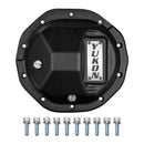 Yukon Gear Hardcore Nodular Iron Cover for Rear GM 8.6in w/8mm Cover Bolts