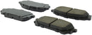 StopTech Street Select Brake Pads - Front