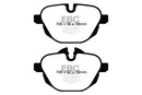 EBC 14+ BMW i8 1.5 Turbo/Electric Yellowstuff Rear Brake Pads