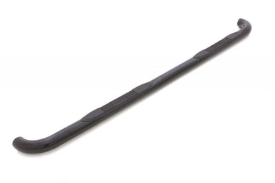 Lund 2009+ Dodge Ram 1500 Crew Cab 3in Round Bent Steel Nerf Bars - Black