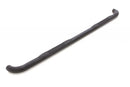 Lund 2009+ Dodge Ram 1500 Crew Cab 3in Round Bent Steel Nerf Bars - Black
