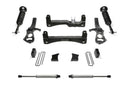Fabtech 2019 GM C1500 2WD 6in Perf. System w/DL 2.5 Coilovers & Rear DL Shocks