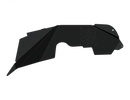 Road Armor 07-16 Jeep Wrangler JK Stealth Front Fender Liner Body Armor - Raw