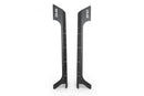 DV8 Offroad 18-23 Jeep Wrangler JL Rock Skins (2 Door Only)