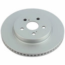 Power Stop 19-20 Toyota Corolla Front Evolution Geomet Coated Rotor