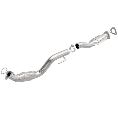 MagnaFlow Direct Fit Catalytic Converter 03-05 Express 2500 4.8L Passenger Side