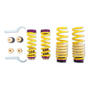 KW H.A.S. Jaguar F-Pace Height Adjustable Lowering Spring Kit