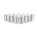 Mishimoto Aluminum Locking Lug Nuts 1/2 X 20 23pc Set Silver