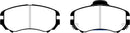 EBC 07-08 Hyundai Elantra 2.0 Ultimax2 Front Brake Pads