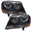 Oracle 08-14 Dodge Avenger RT SMD HL - Black - ColorSHIFT w/ 2.0 Controller