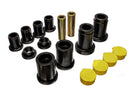 Energy Suspension Front Control Arm Bushing Shet - Black