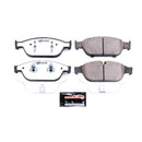 Power Stop 16-18 Audi A6 Front Z26 Extreme Street Brake Pads w/Hardware