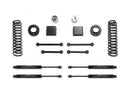 Fabtech 2020 Jeep Gladiator JT 6 Cyl 4WD 3in Sport System w/Stealth Shocks