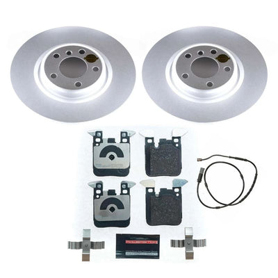 Power Stop 14-16 BMW 228i Rear Euro-Stop Brake Kit