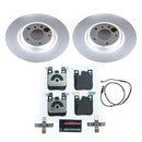 Power Stop 14-16 BMW 228i Rear Euro-Stop Brake Kit