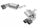 Borla 2016 Chevy Camaro V8 SS AT/MT ATAK Rear Section Exhaust w/o Dual Mode Valves