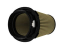aFe Magnum FLOW Pro GUARD7 Air Filter (6-3/4 x 4-3/4)in F x (8-1/2 x 6-1/2)in B x (7-1/4 x 5)in T