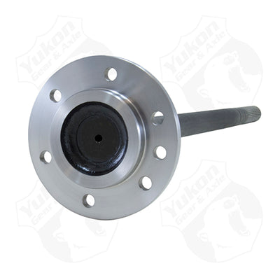 Yukon Gear T8 30Spline Axle (24.64in - 29.08in Cut2Lth) 4340 106Mm Brake Pilot