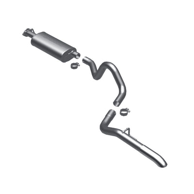 MagnaFlow SYS Cat-Back 90-95 Range Rover/County V8
