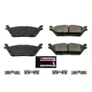 Power Stop 18-19 Ford Expedition Rear Z23 Evolution Sport Brake Pads w/Hardware