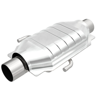 MagnaFlow Universal Catalytic Converter 2.5 W/Dual Air